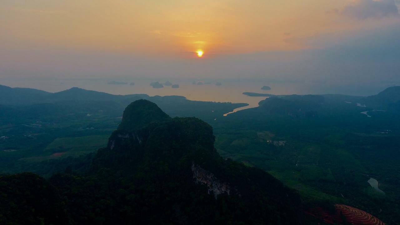 فندق كلونغ موانغ بيتشفي  Nongthale Mountain View المظهر الخارجي الصورة